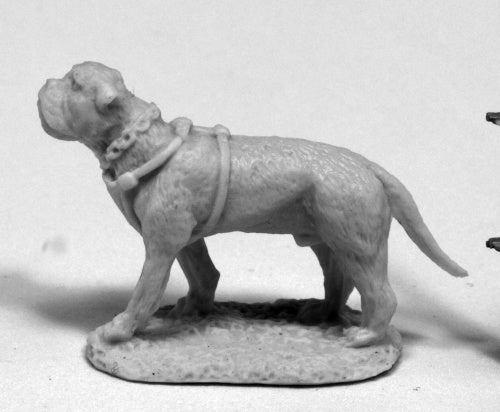 Reaper Bones: War Dog (Mastiff) (77422)