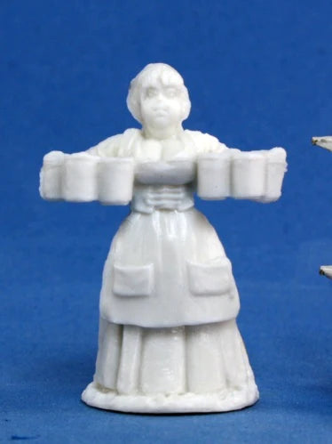 Reaper Bones: Townsfolk - Wench (77085)