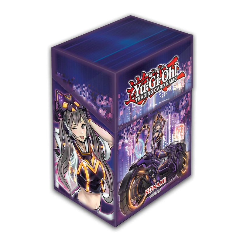 Yu-Gi-Oh! I:P Masquerena Card Case