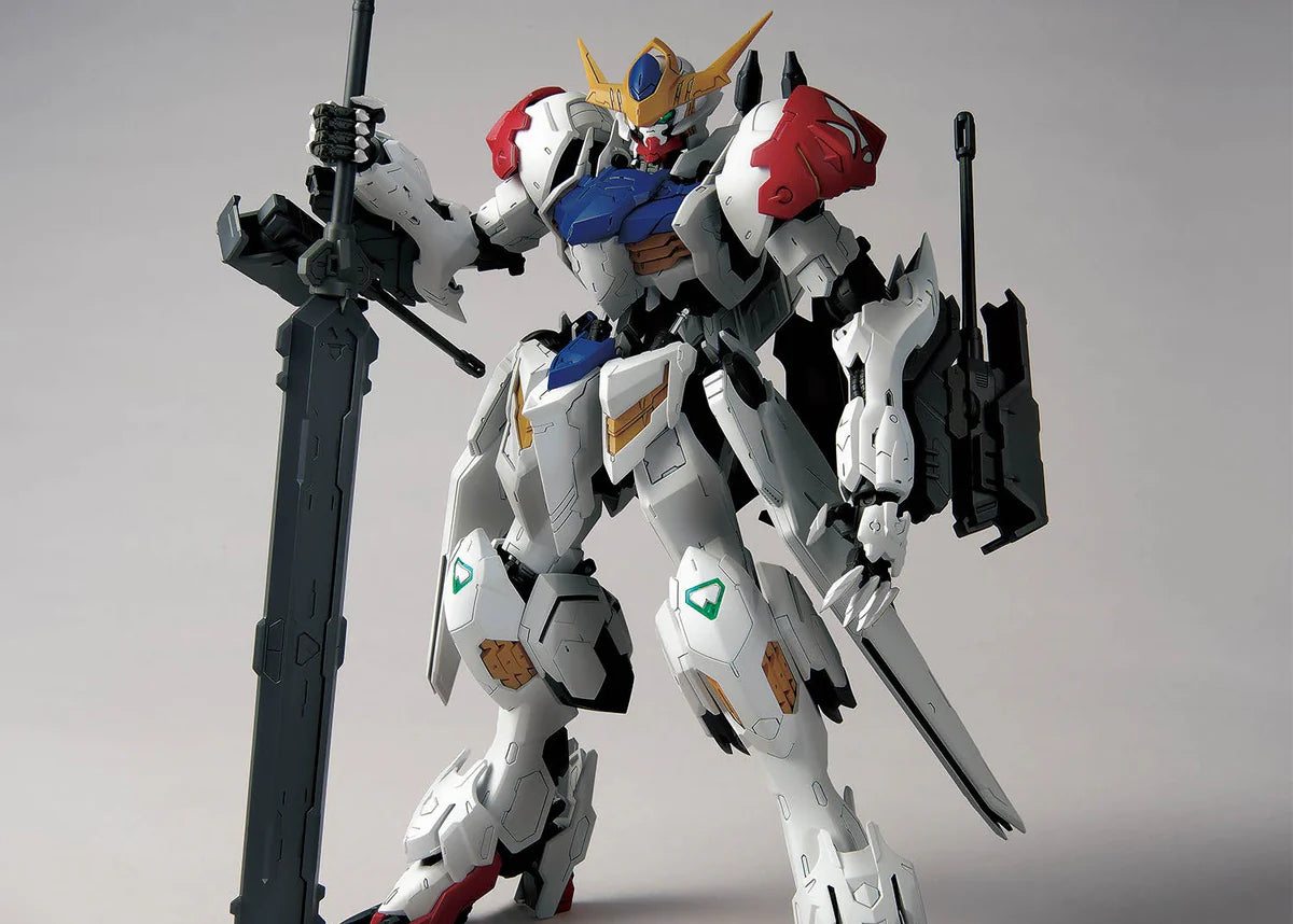 Gundam - Barbatos Lupus Mobile Suit Gundam: Iron-Blooded Orphans 1/100