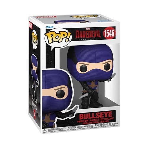 Pop Marvel Daredevil Ba Bullseye