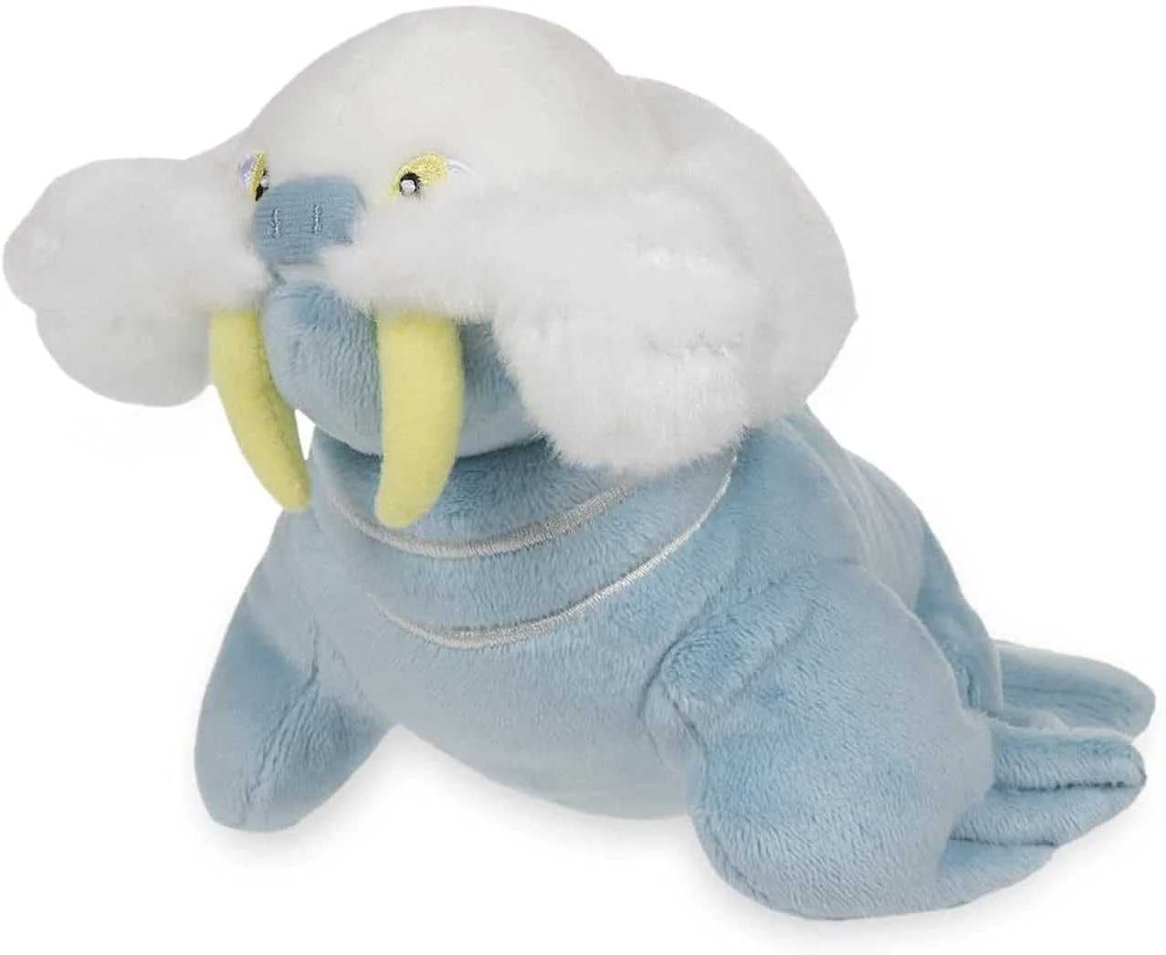 Pokemon Plush - Sitting Cuties - Walrein