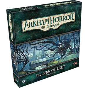 Arkham Horror: The Card Game - The Dunwich Legacy Expansion