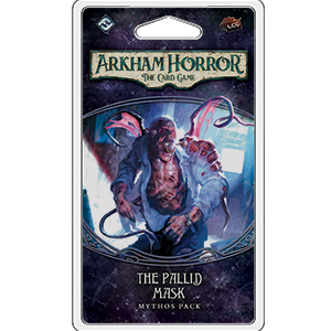 Arkham Horror: The Card Game – The Pallid Mask: Mythos Pack