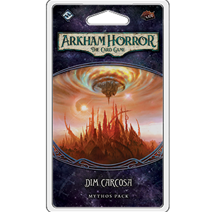 Arkham Horror: The Card Game – Dim Carcosa: Mythos Pack