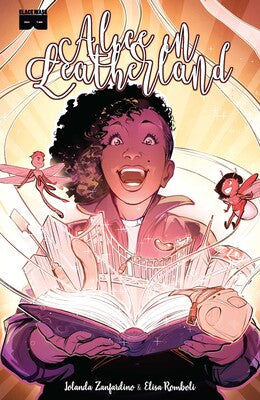 Alice In Leatherland (Graphic Novel - Mature)