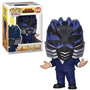 FUNKO POP! Animation Series - #609 - All for One - (My Hero Academia)