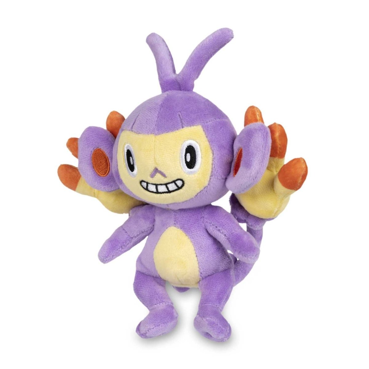 Pokemon Plush - Sitting Cuties - Ambipom