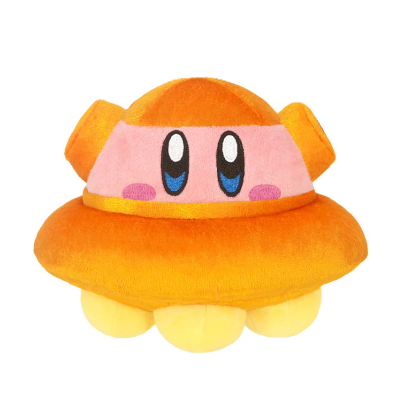 Kirby 5" - UFO Plush
