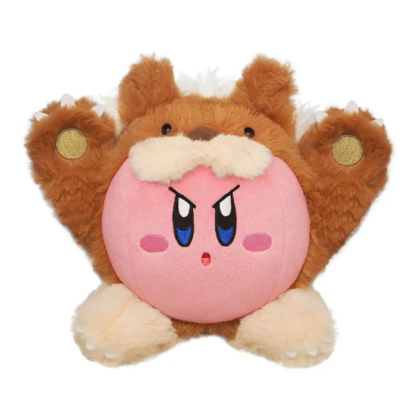 Kirby 5" - Animal Plush