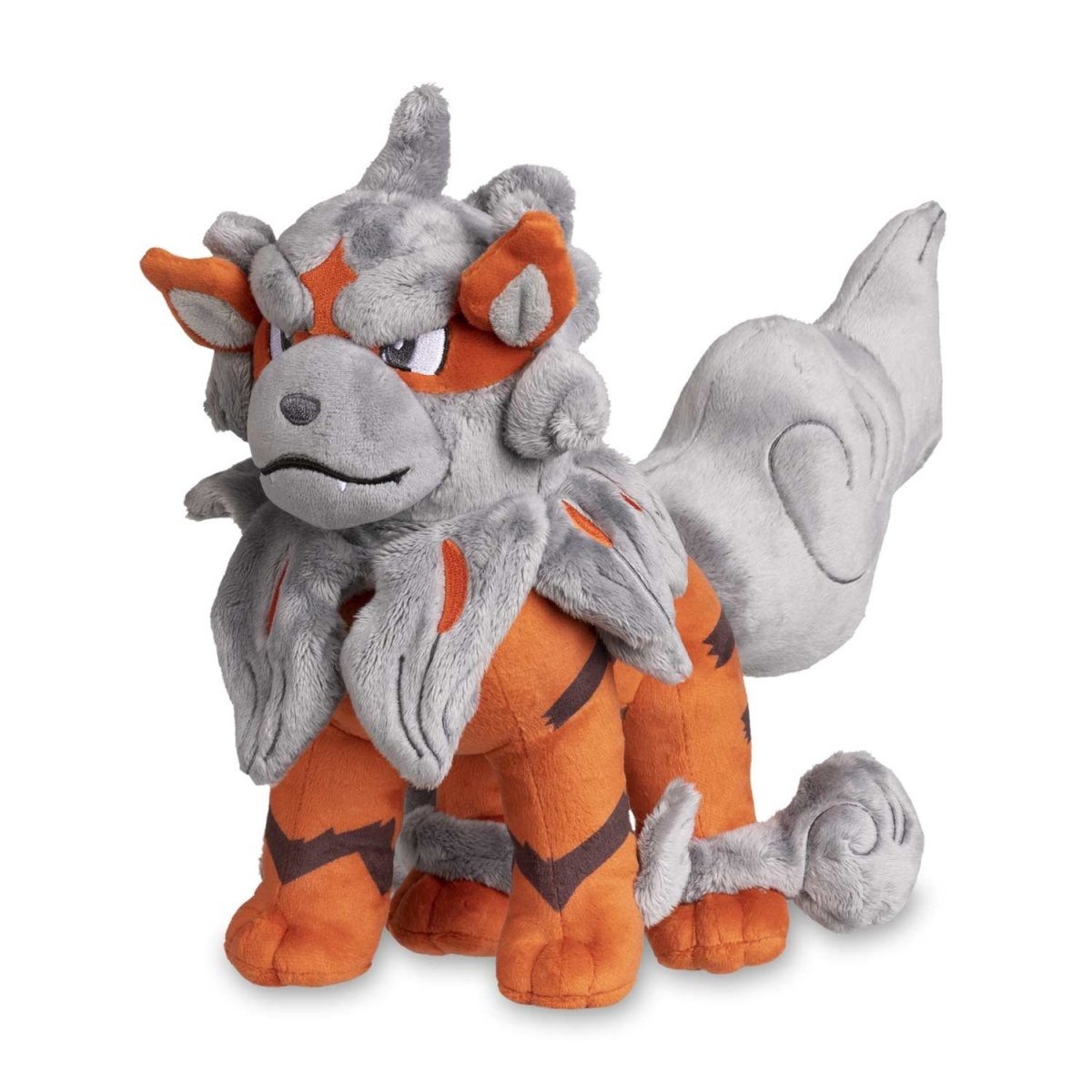 Pokemon Plush - Hisuian Arcanine - 14"