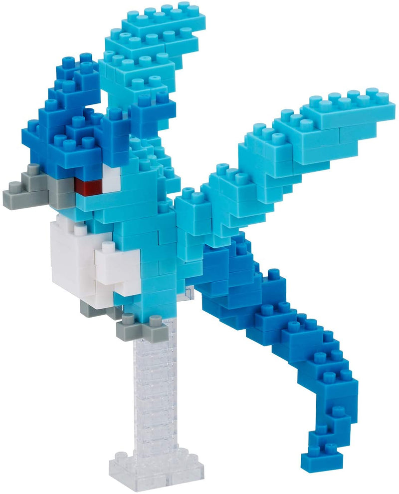 Pokemon Nanoblock - Articuno