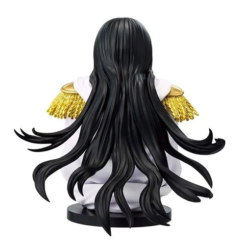 One Piece Boa Hancock Devil's Night Ichibansho Art Scale Bust