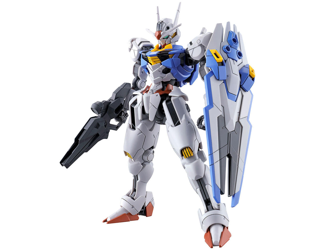 Bandai HGWFM 1/144 #03 Gundam Aerial "The Witch from Mercury" Plastic Model Kit