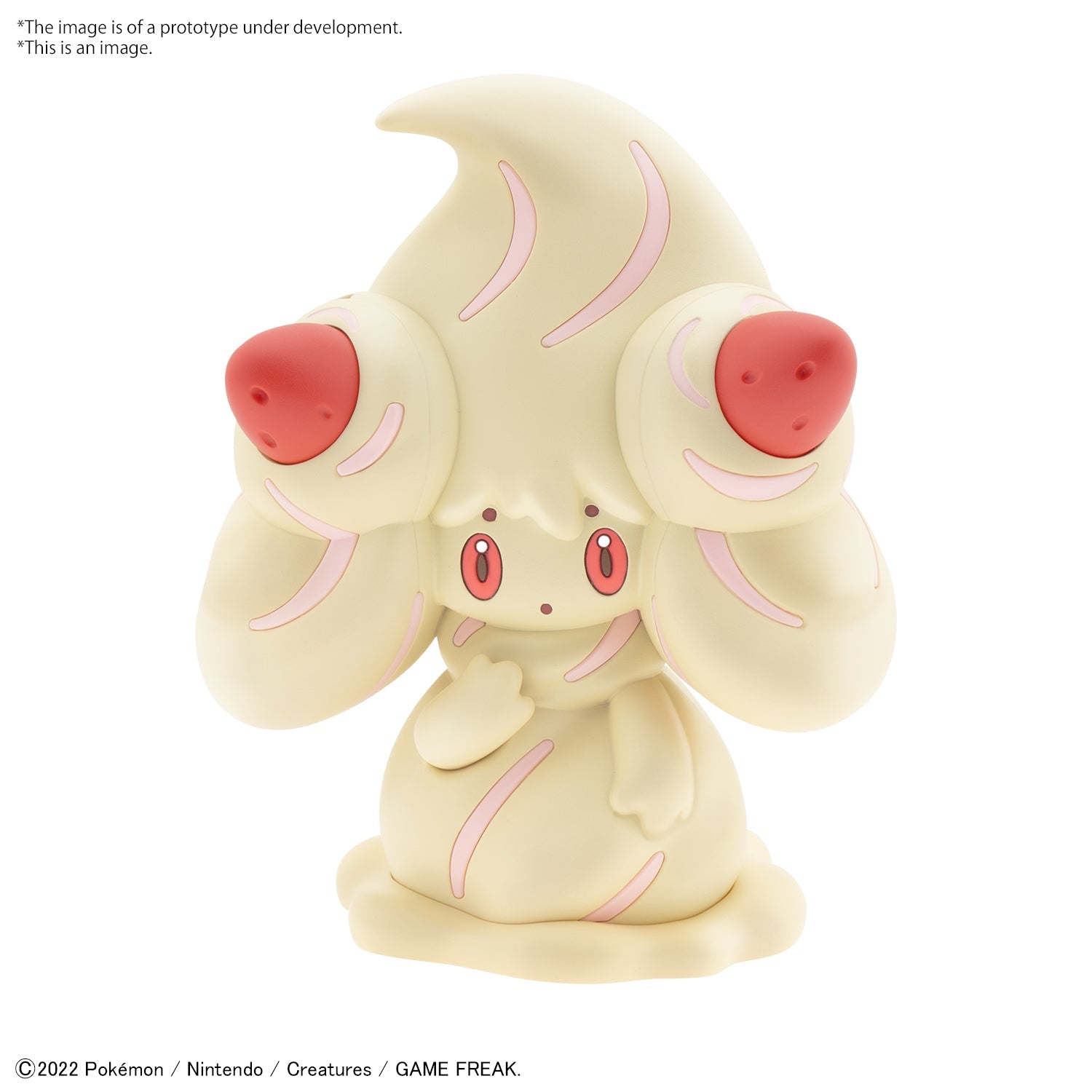 Pokemon Model Kit - Alcremie