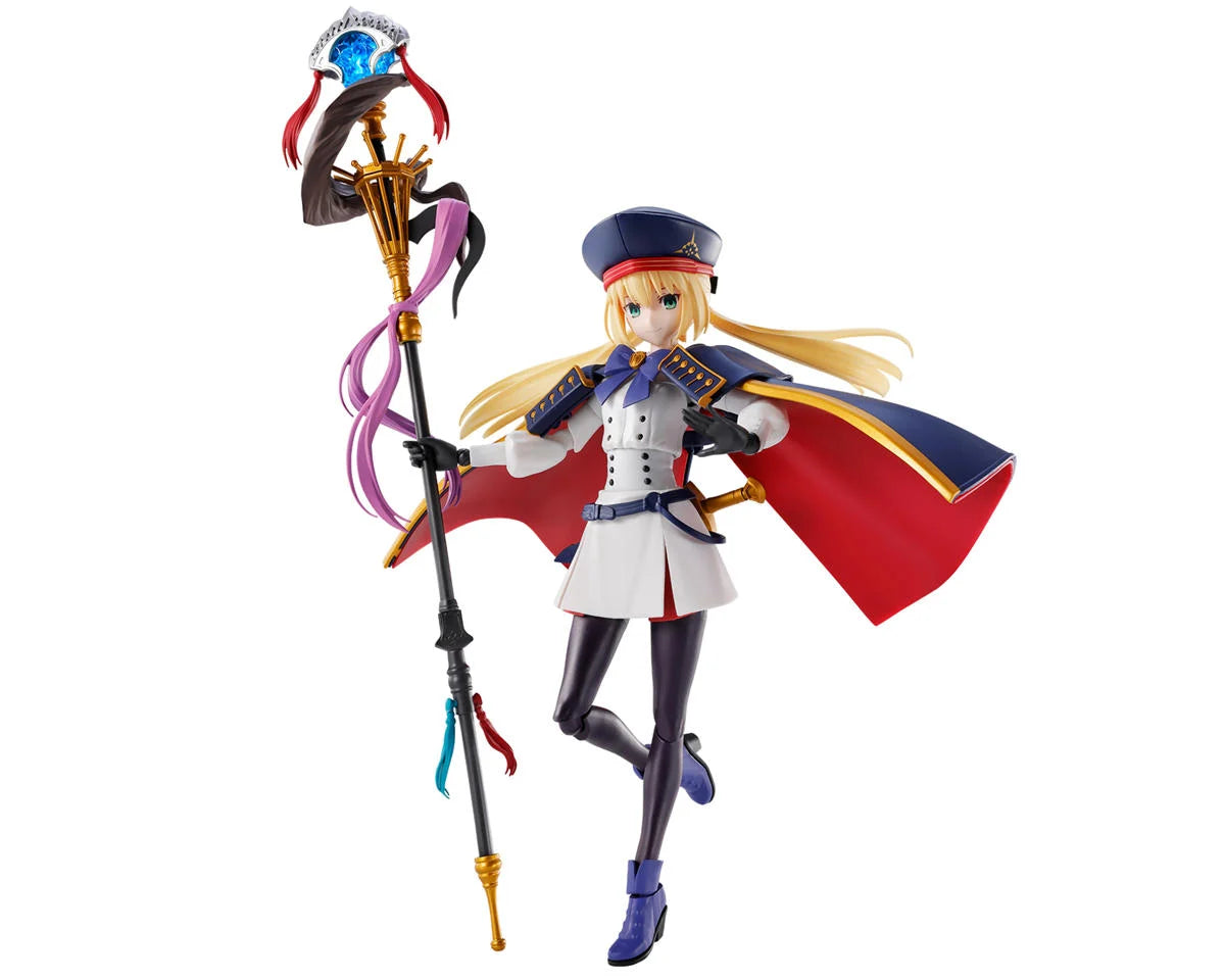Caster/Altria Caster "Fate/Grand Order", Bandai Hobby 30 MS Model Kit