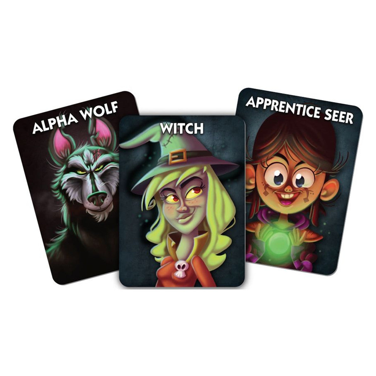 One Night Ultimate Werewolf Daybreak