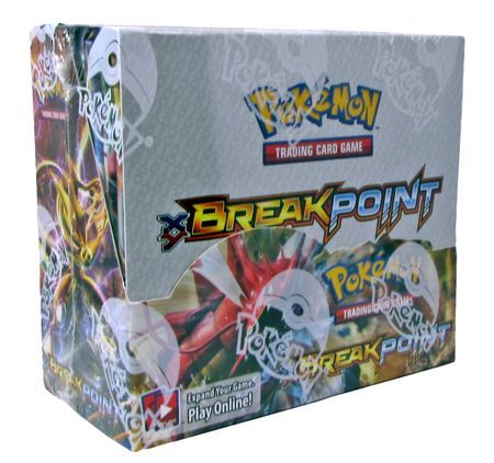 XY - BREAKPoint - Booster Box