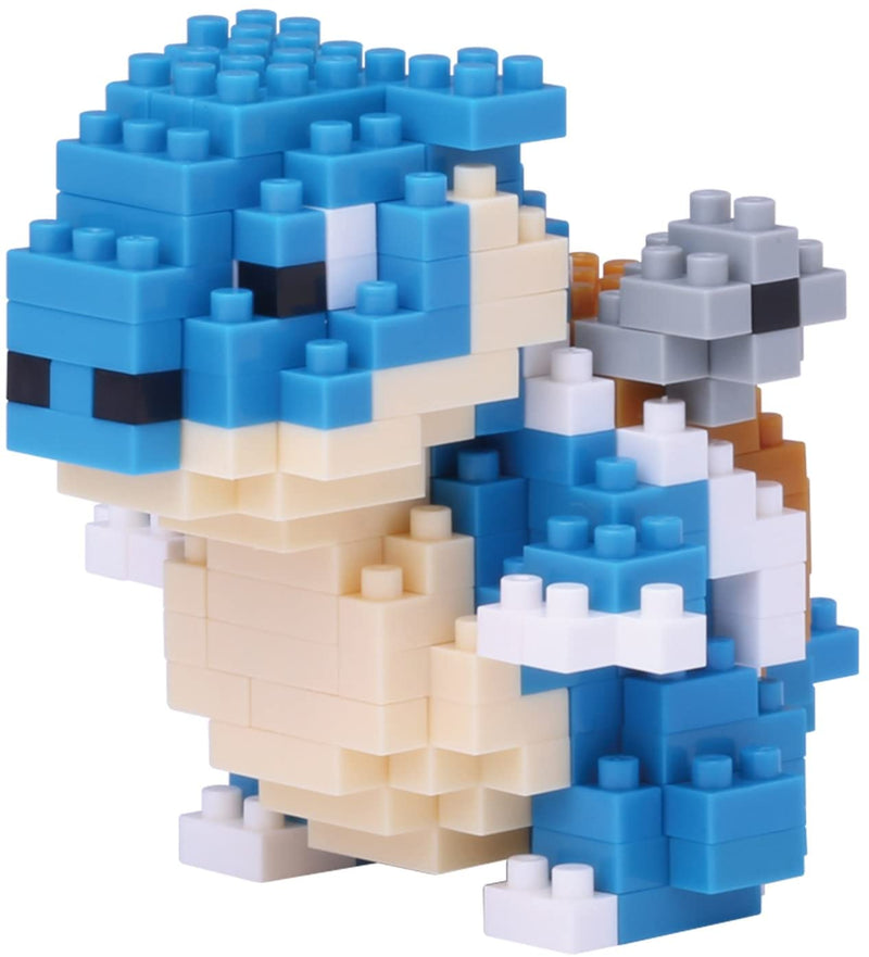 Pokemon Nanoblock - Blastoise