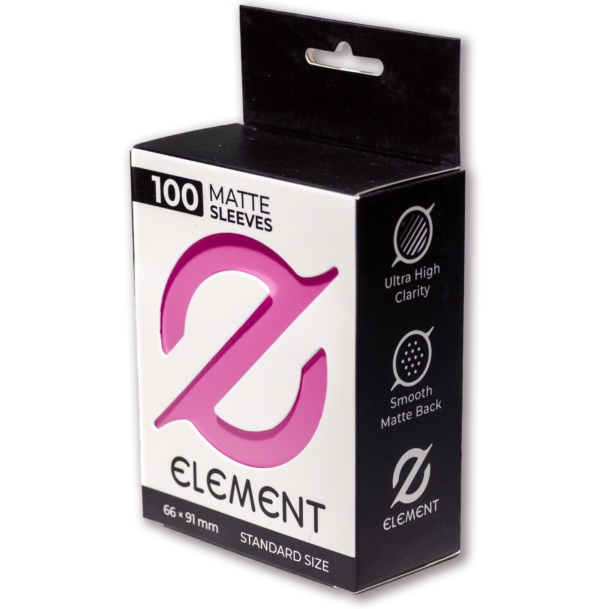 Element Sleeves Matte Standard 105 Count
