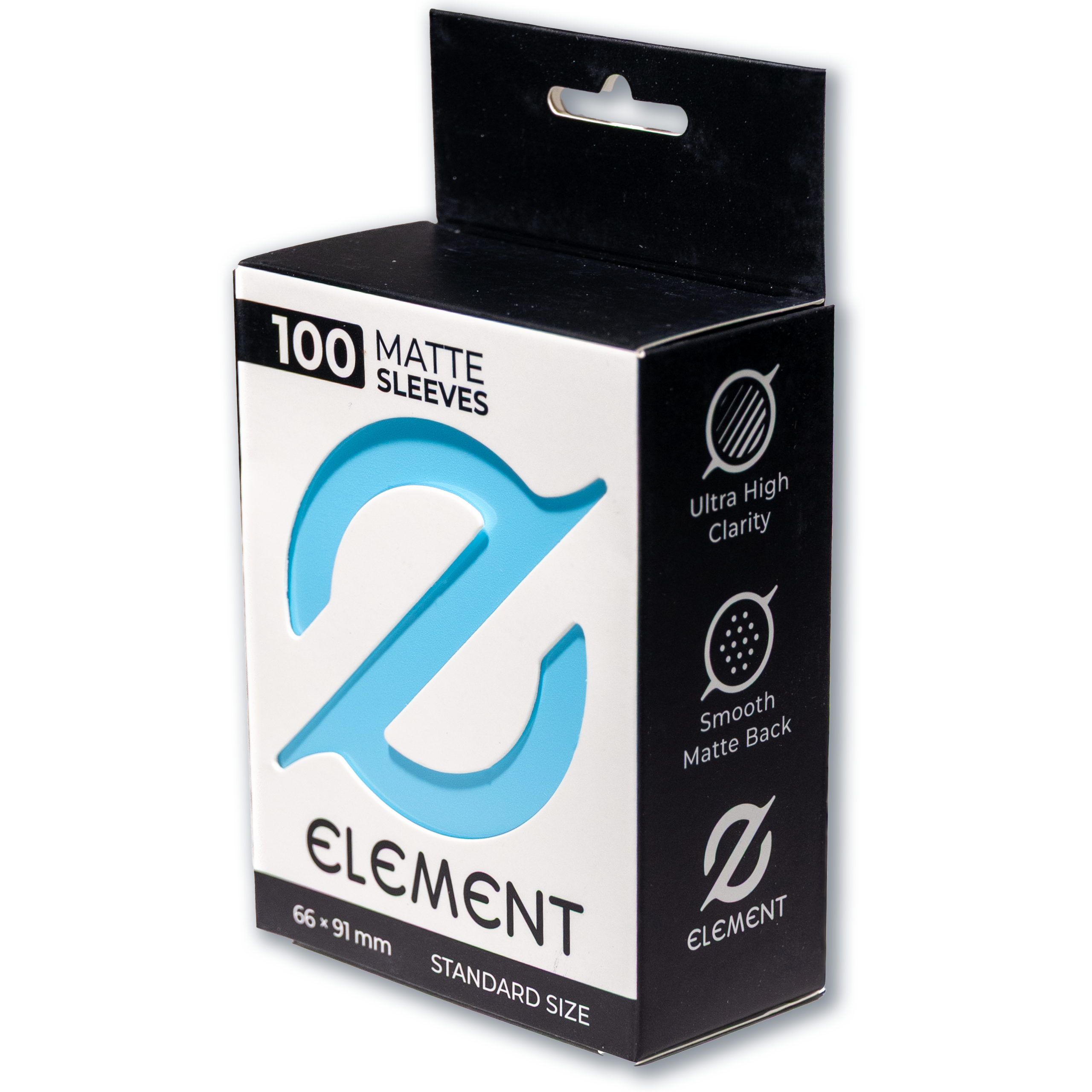 Element Sleeves Matte Standard 105 Count