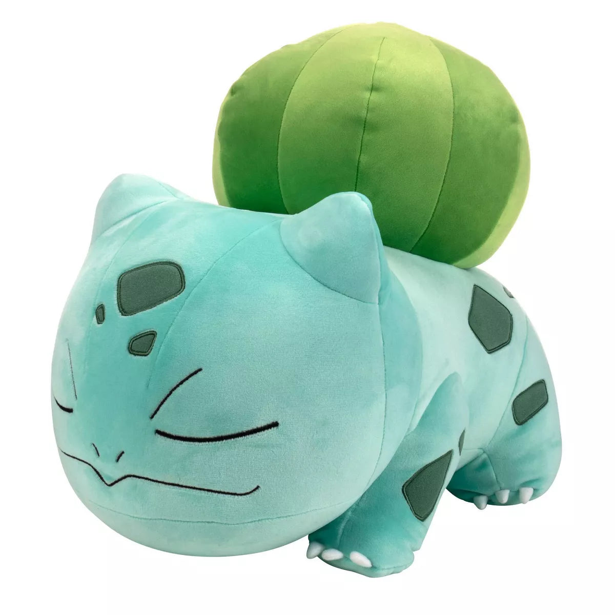 Pokemon Bulbasaur Sleeping Plush