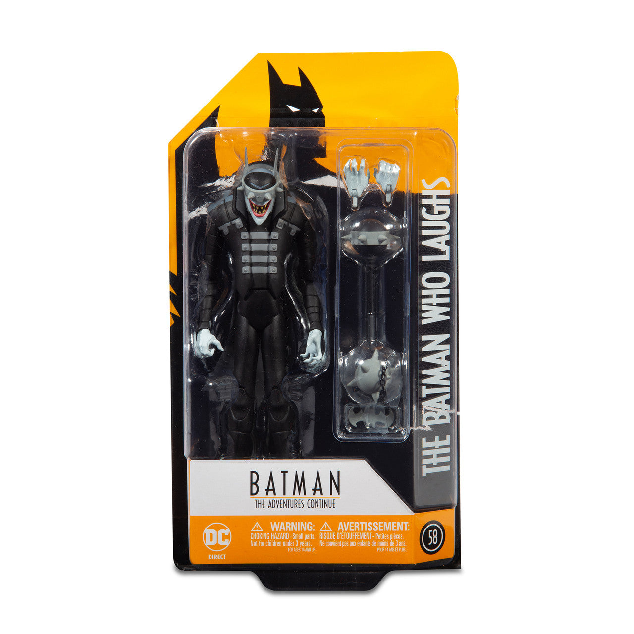 Batman: The Adventure Continues - The Batman Who Laughs