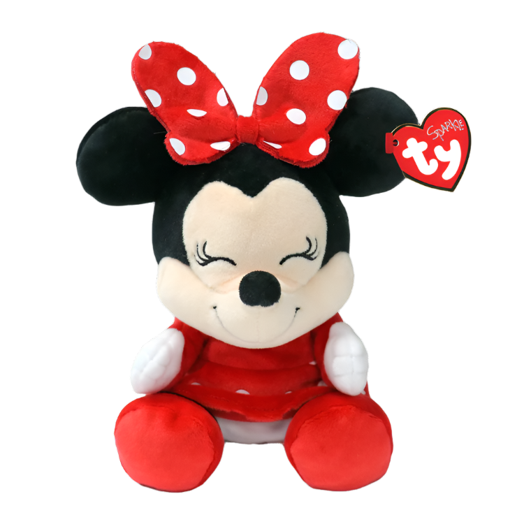 Minnie Mouse 8" Plush