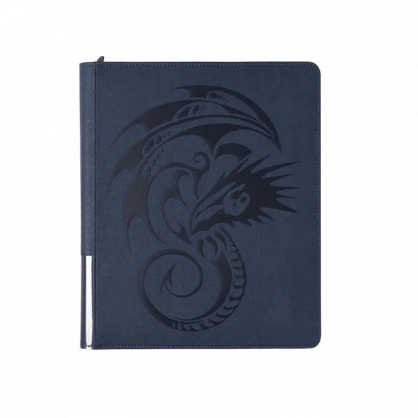 Dragon Shield Binder: Card Codex Zipster Regular- Midnight Blue