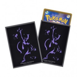 Japanese Pokemon Center - Sleeves - Mewtwo & Mew