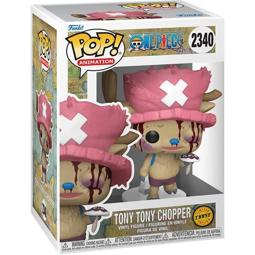 Pop Anime One Piece Tony Tony Chopper Figure