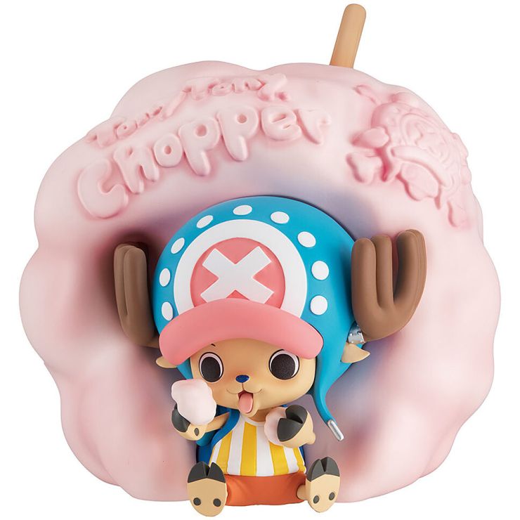 Tony Tony Chopper One Piece Megahouse CharaBank