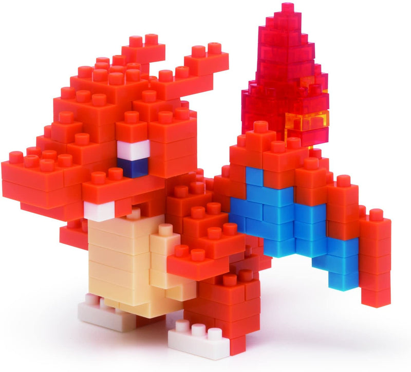 Pokemon Nanoblock - Charizard