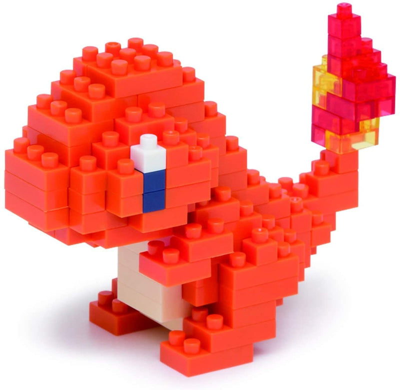 Pokemon Nanoblock - Charmander