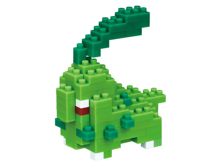 Pokemon Nanoblock - Chikorita