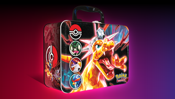 Pokemon Collector Chest - Fall 2023