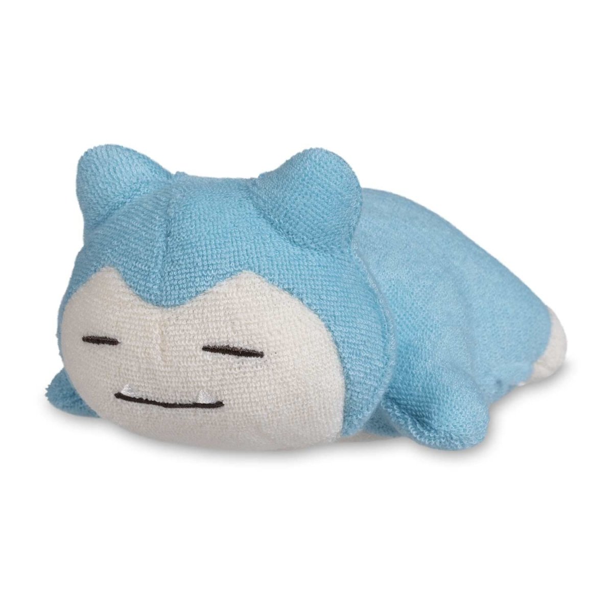 Pokemon Plush - Comfy Cuddlers - Snorlax