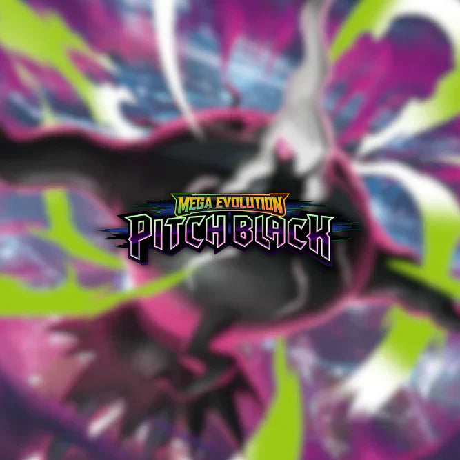 Pokemon - Pitch Black Pre-Release Registration