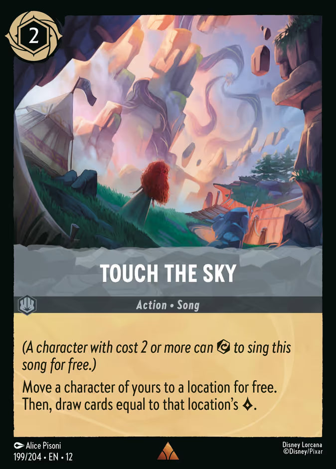 Touch the Sky - 199/204