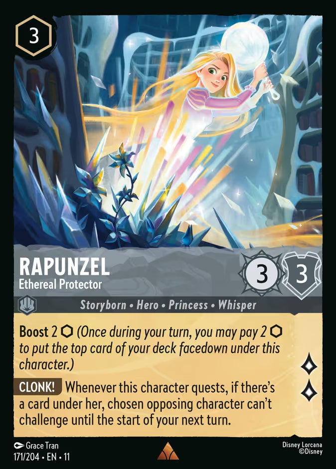 Rapunzel - Ethereal Protector - 171/204