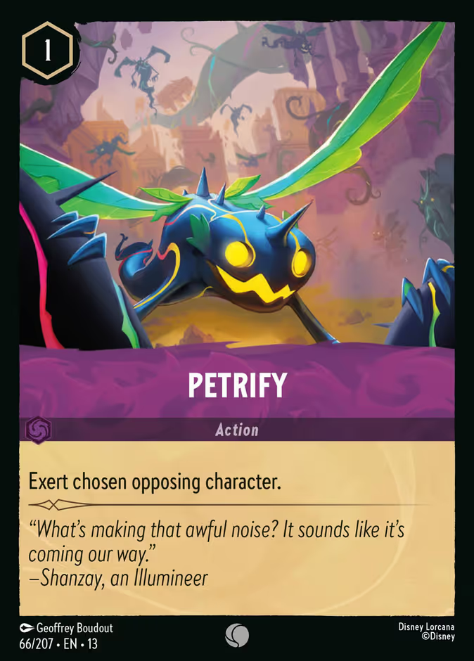 Petrify - 66/207