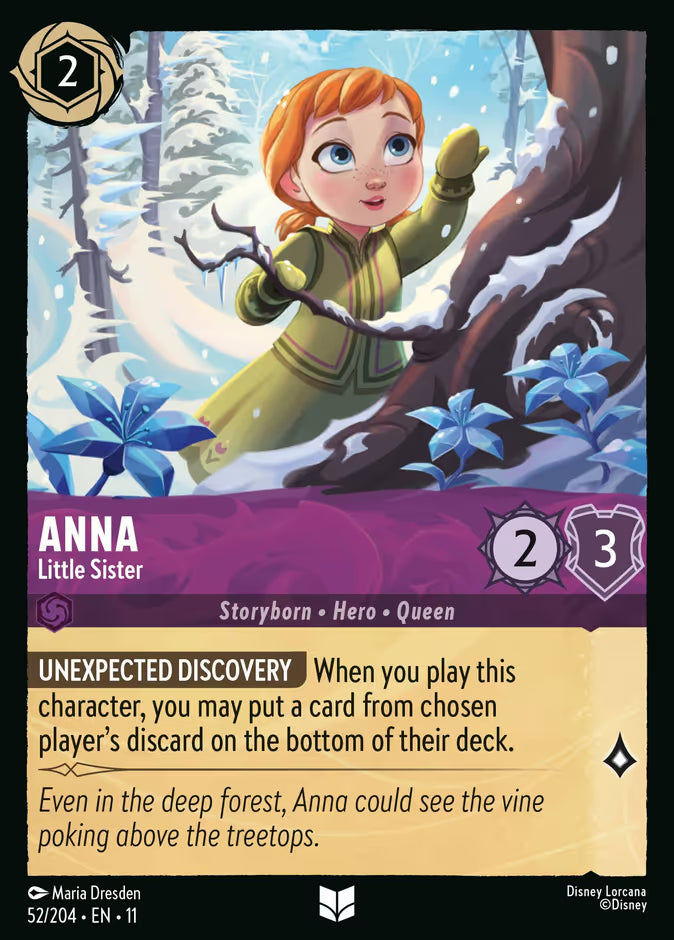 Anna - Little Sister - 52/204