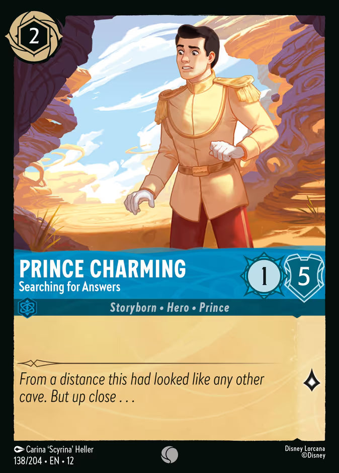 Prince Charming - Searching for Answers - 138/204