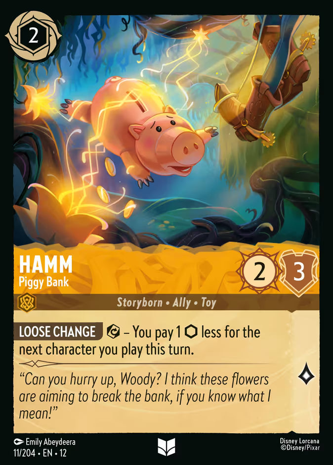 Hamm - Piggy Bank - 11/204