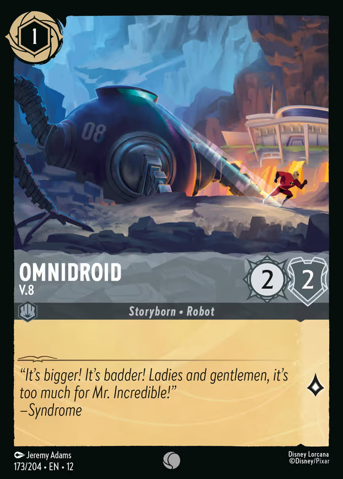 Omnidroid - V.8 - 173/204