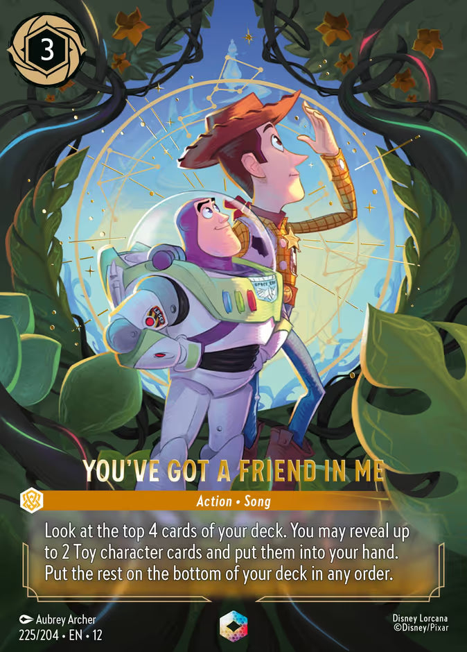 You've Got a Friend in Me (Enchanted) - 225/204