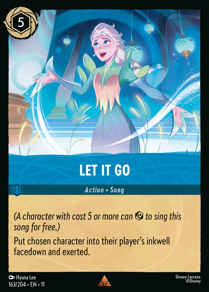 Let It Go - 163/204