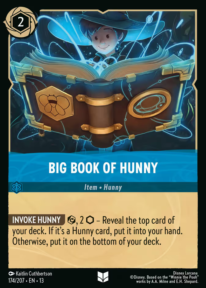 Big Book of Hunny - 174/207