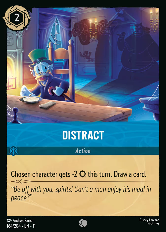 Distract - 164/204