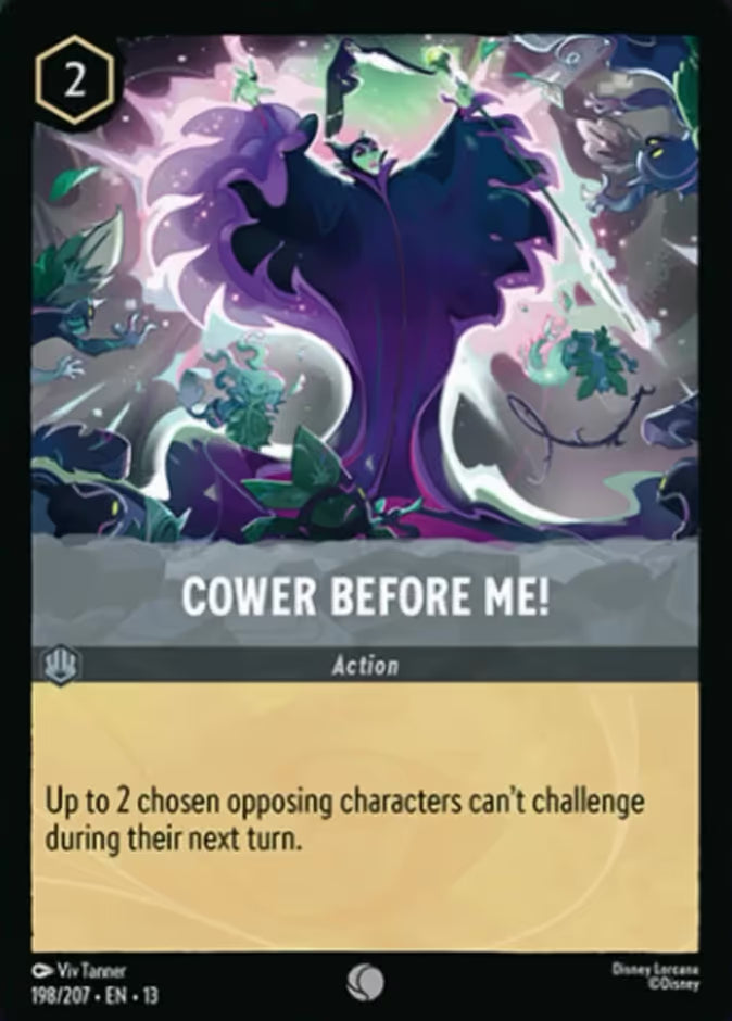 Cower Before Me! - 198/207